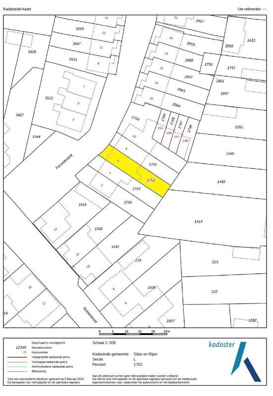 Fazantendrift 6 Floorplan Blur 4
