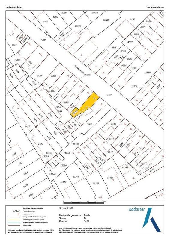 Ranonkelstraat 26 Floorplan Blur 0