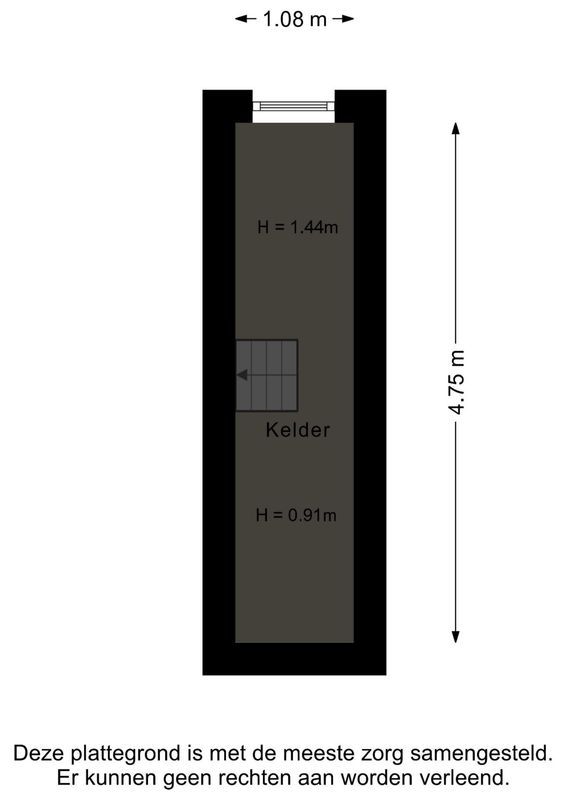 Ranonkelstraat 26 Floorplan Blur 5