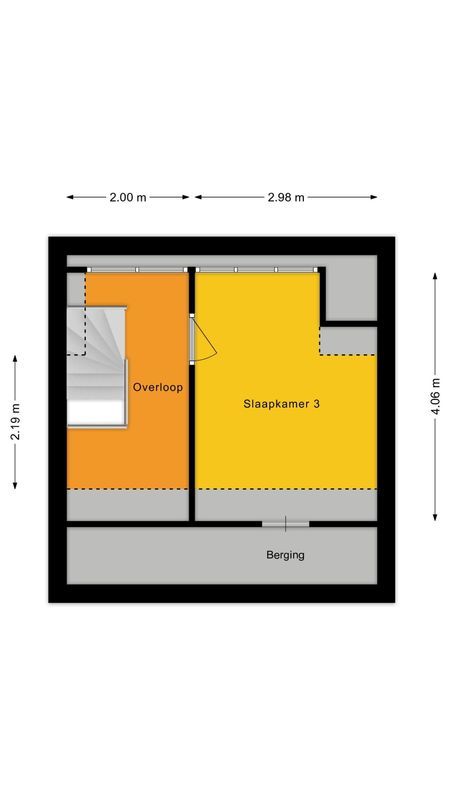 Koekoeksbloem 5 Floorplan Blur 3