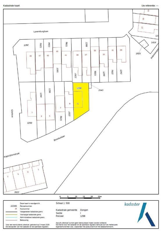 Beneluxlaan 11 Floorplan Blur 4