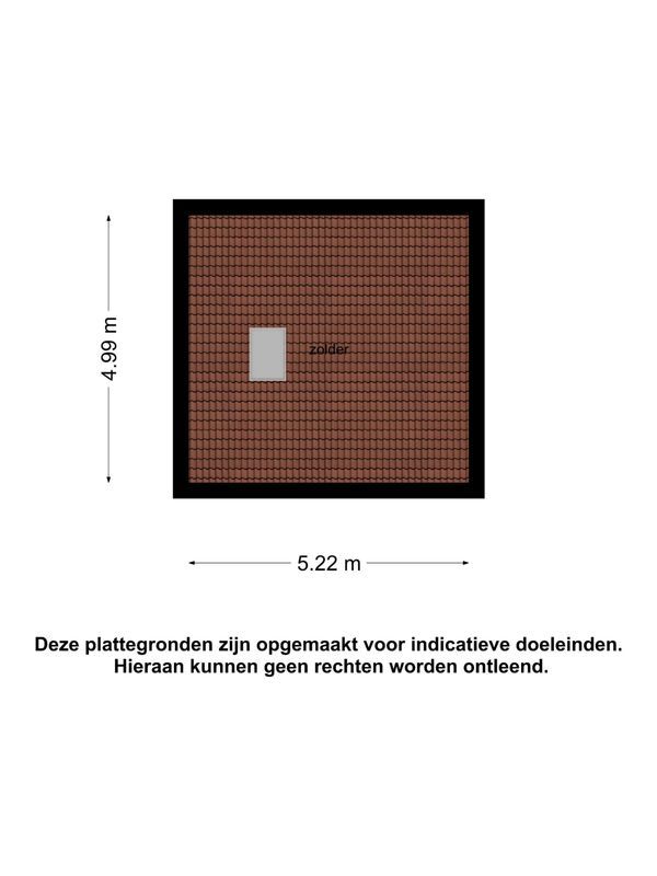 Beneluxlaan 11 Floorplan Blur 2