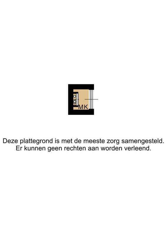Gaffelstraat 36 - A Floorplan Blur 4