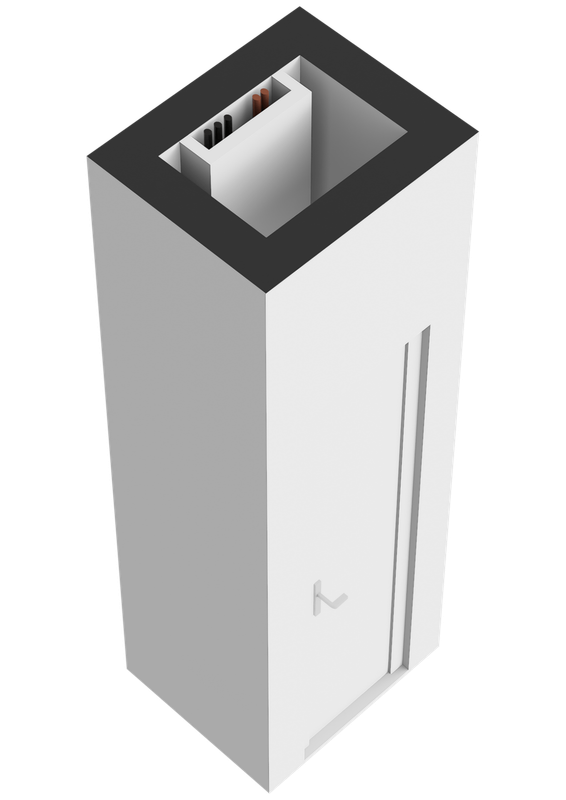 Gaffelstraat 36 - A Floorplan Blur 5