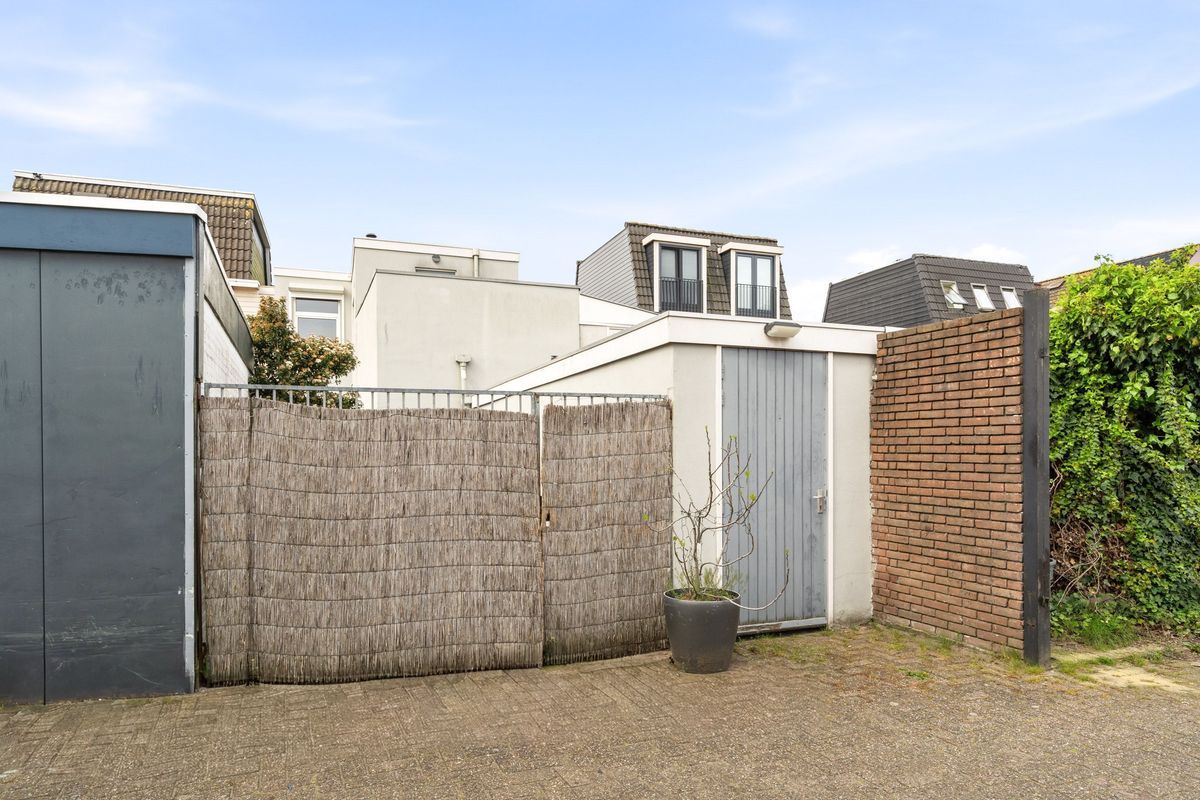 Gaffelstraat 36 - A Photo Blur 25