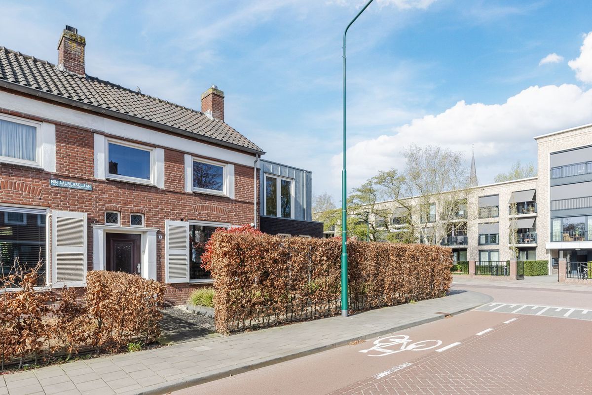 Min. Aalberselaan 2 Photo Blur 35