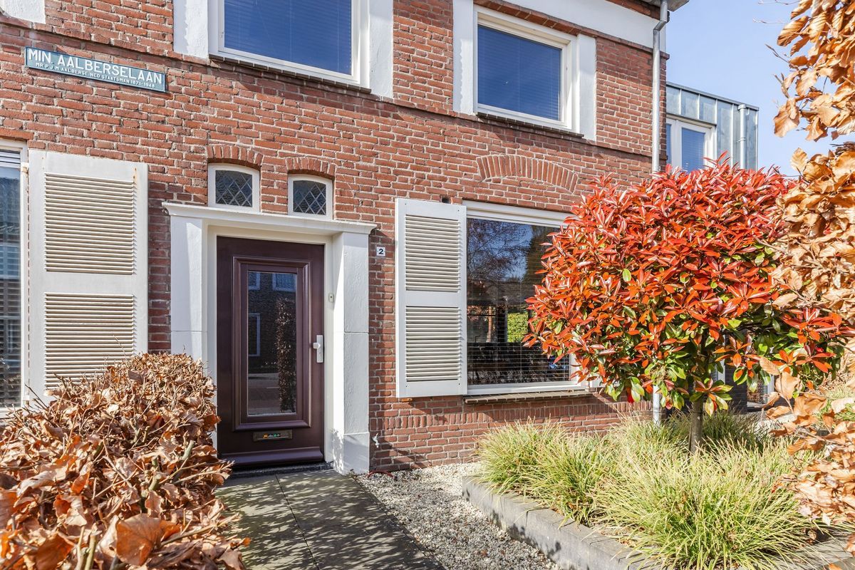 Min. Aalberselaan 2 Photo Blur 28