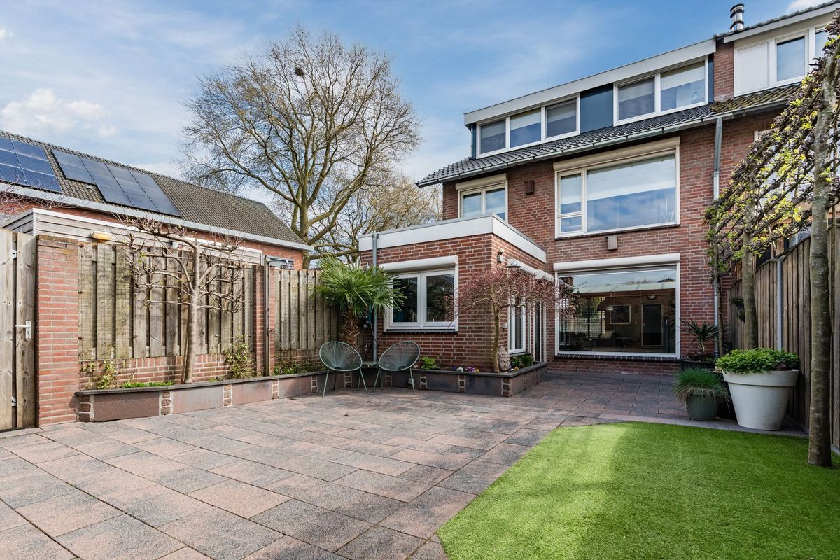 Vlasstraat 29 Photo Blur 2