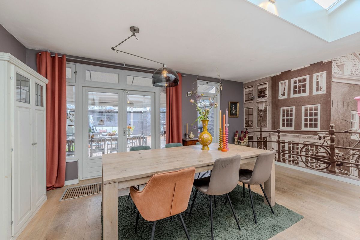 Kloosterstraat 8 Photo Blur 11