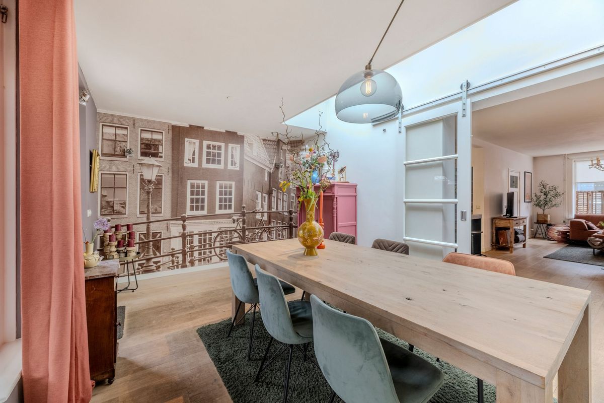 Kloosterstraat 8 Photo Blur 13