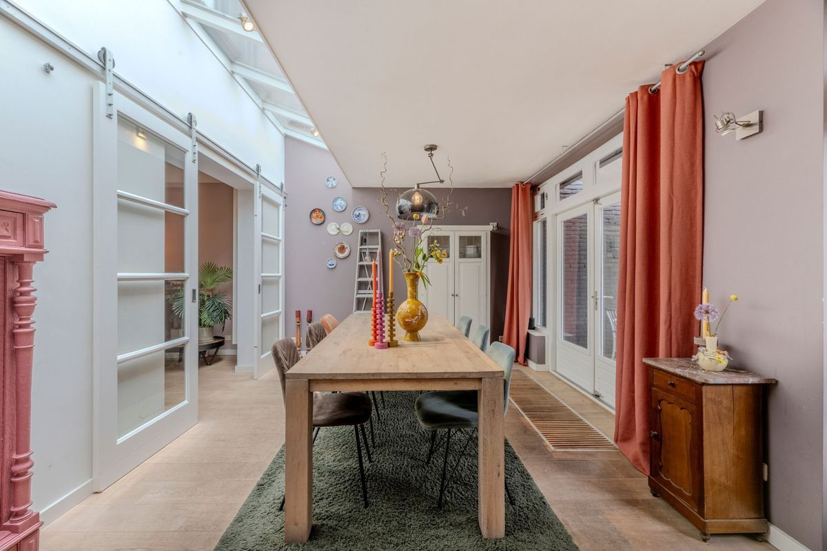 Kloosterstraat 8 Photo Blur 12