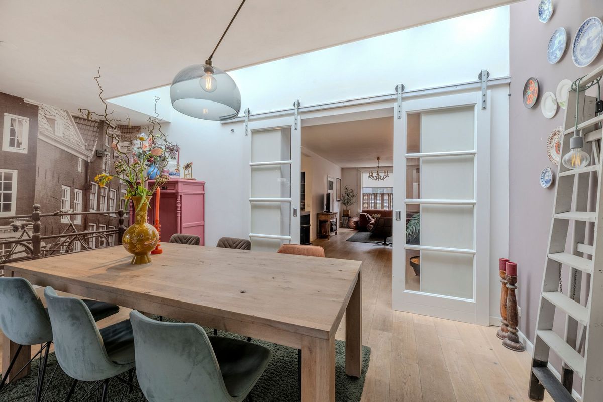 Kloosterstraat 8 Photo Blur 14