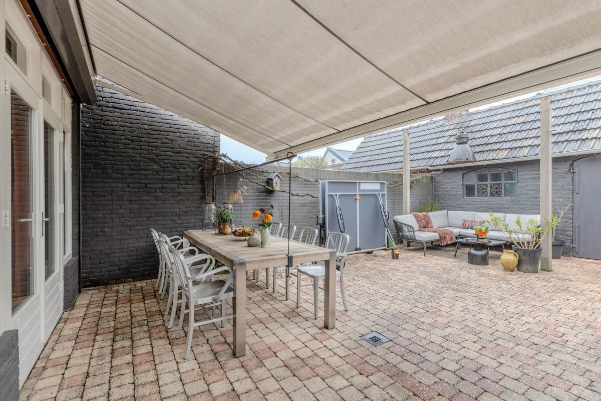 Kloosterstraat 8 Photo Blur 17