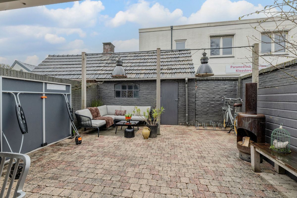 Kloosterstraat 8 Photo Blur 18