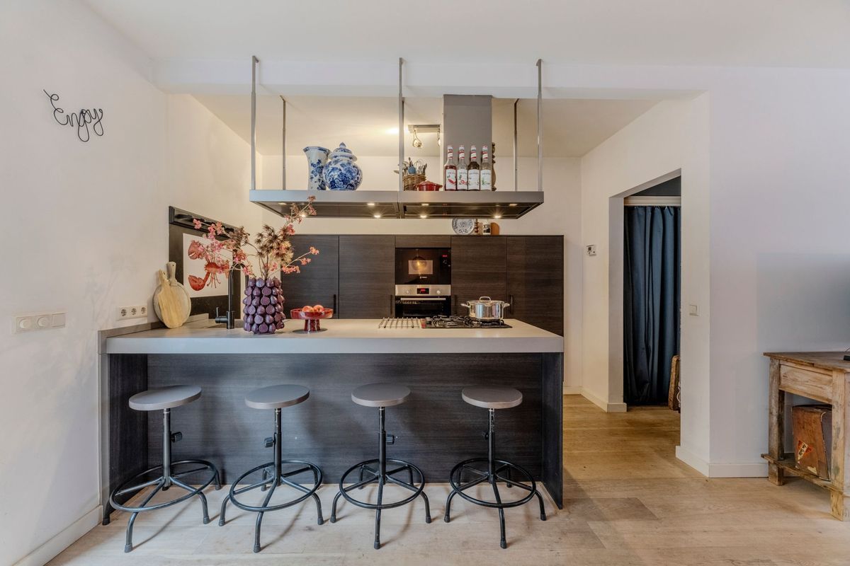 Kloosterstraat 8 Photo Blur 8