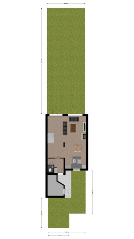 Mascagnihof 618 Floorplan Blur 2