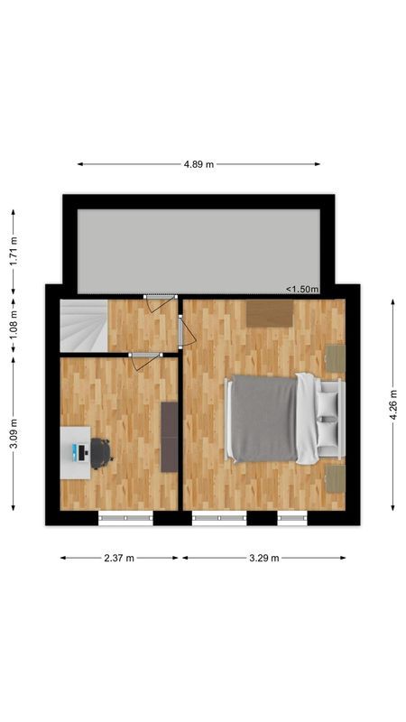 Mascagnihof 618 Floorplan Blur 3