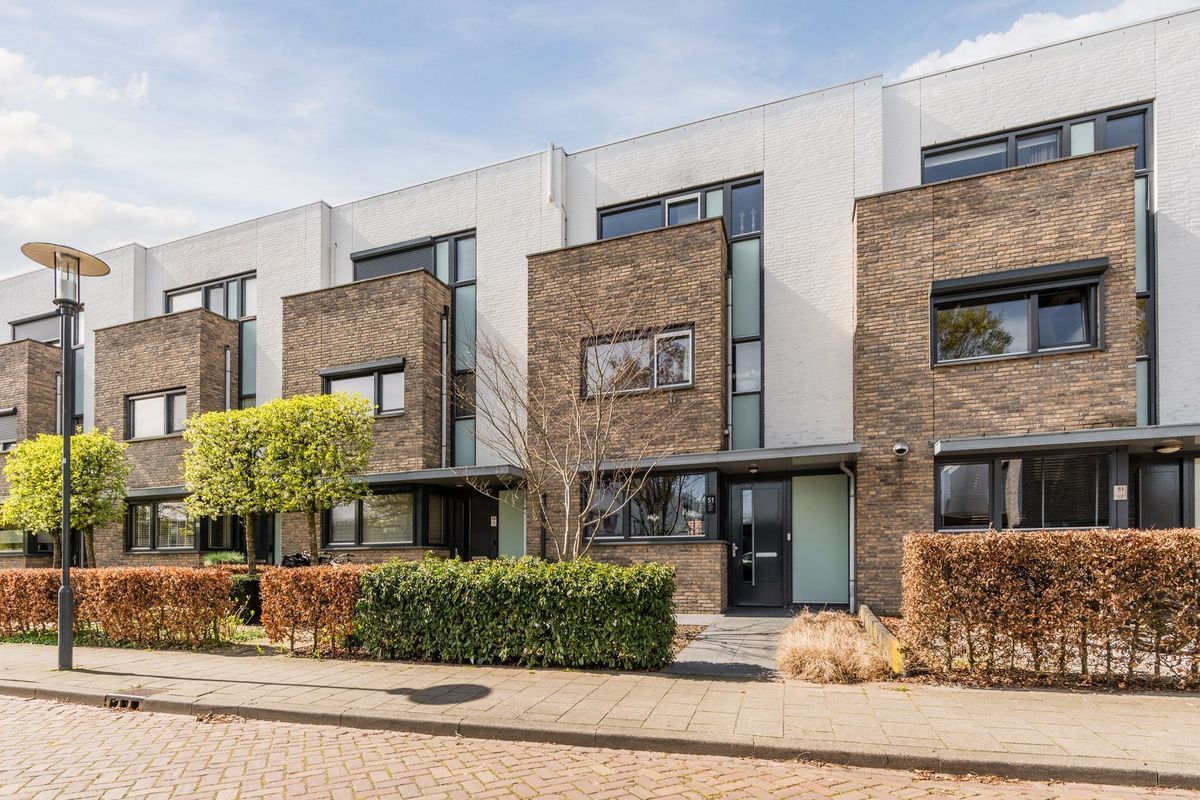 Judith Leysterplein 51 Photo Blur 4