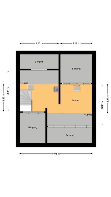 Wijnsel 15 Floorplan Blur 2