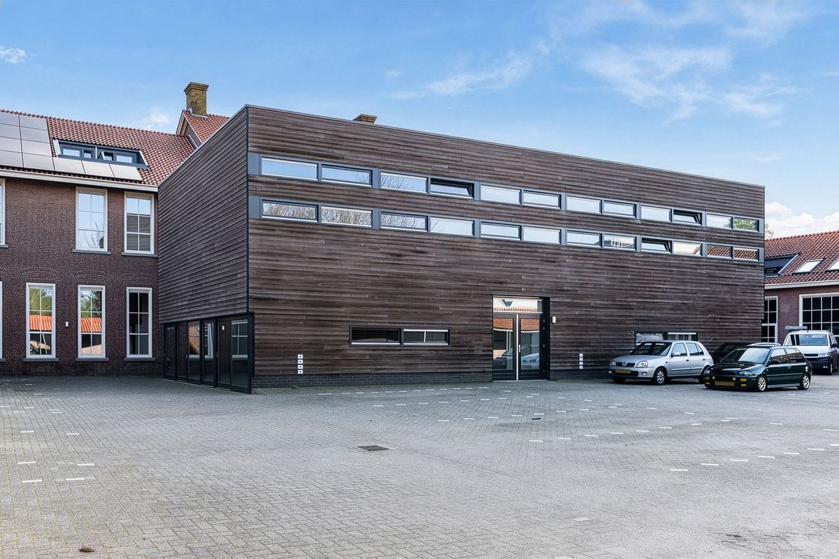 Wilhelminastraat 8 - s Photo Blur 21