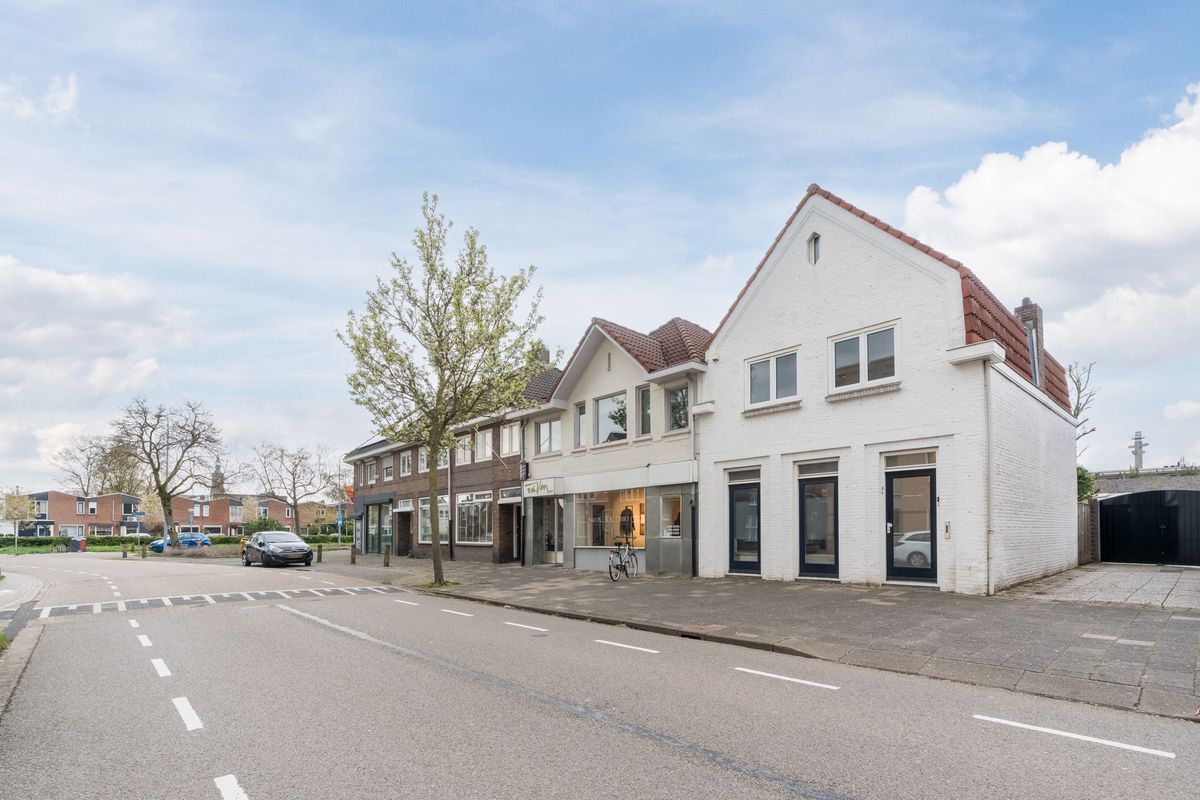 Schootsestraat 94 - A Photo Blur 5