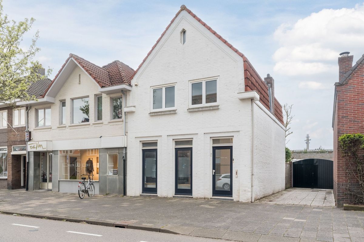 Schootsestraat 94 - A Photo Blur 6