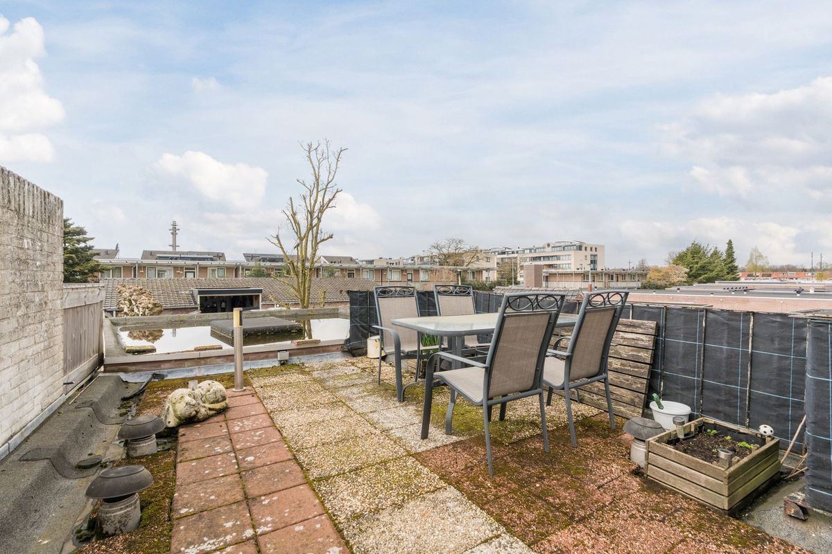 Schootsestraat 94 - A Photo Blur 3