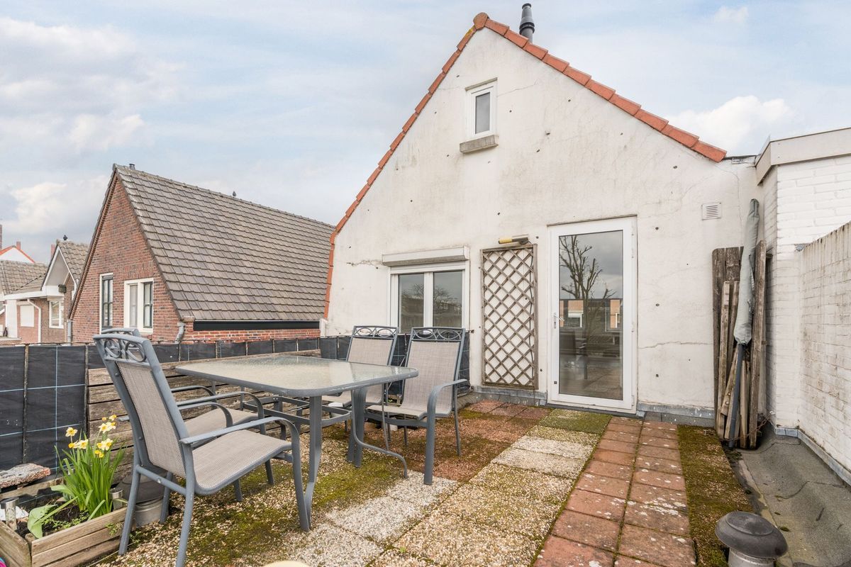 Schootsestraat 94 - A Photo Blur 24