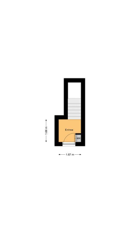 Schootsestraat 94 - A Floorplan Blur 2