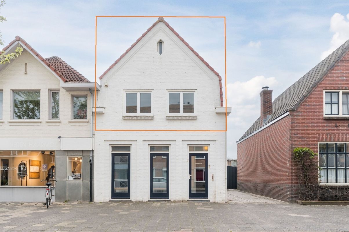 Schootsestraat 94 - A Photo Blur 0