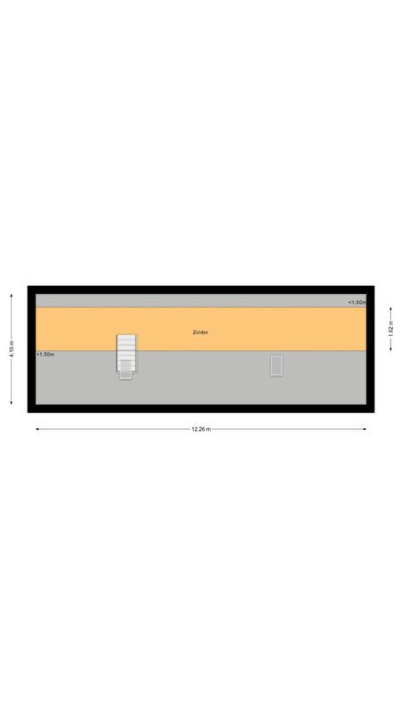 Sporkehout 23 Floorplan Blur 2