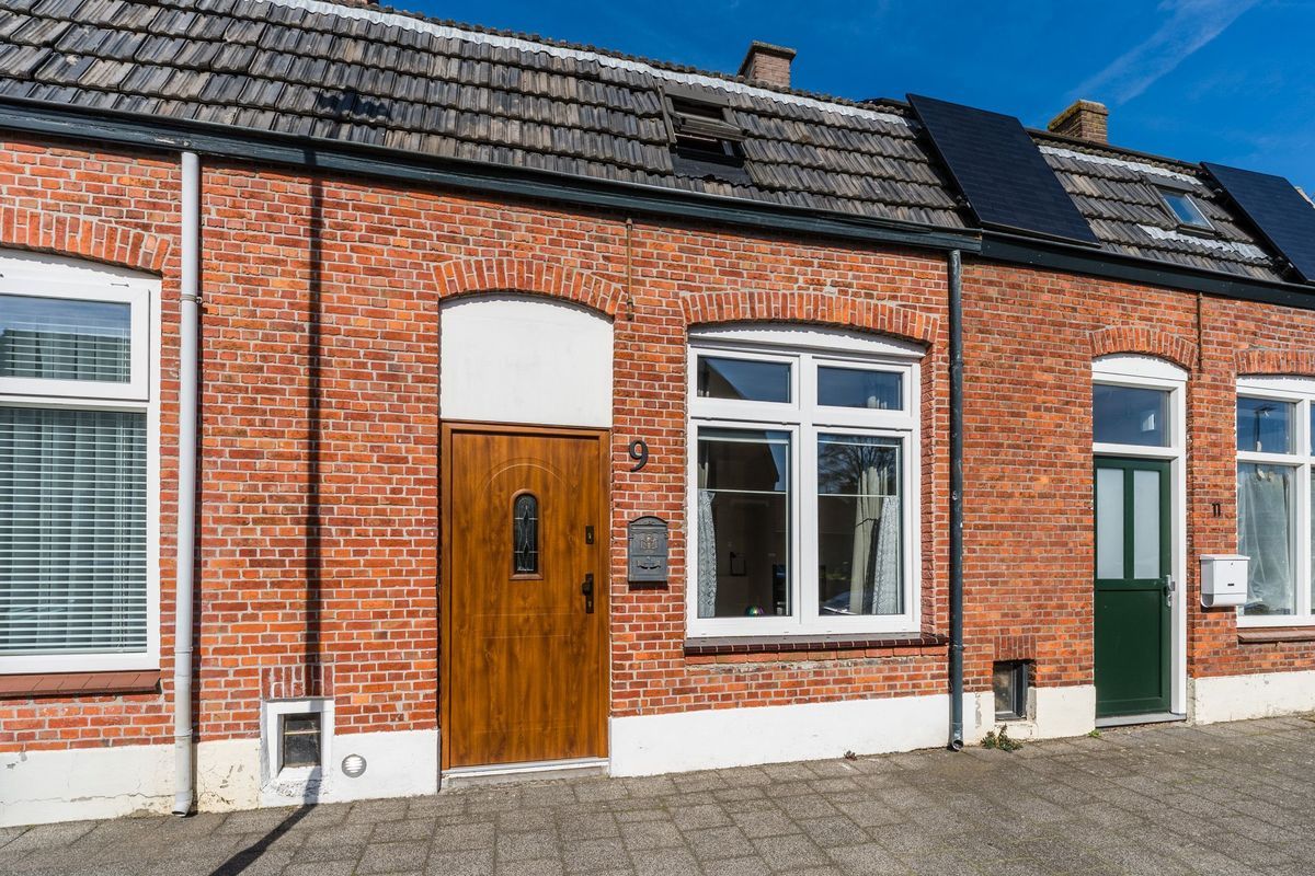 Oude Baan 9 Photo Blur 4