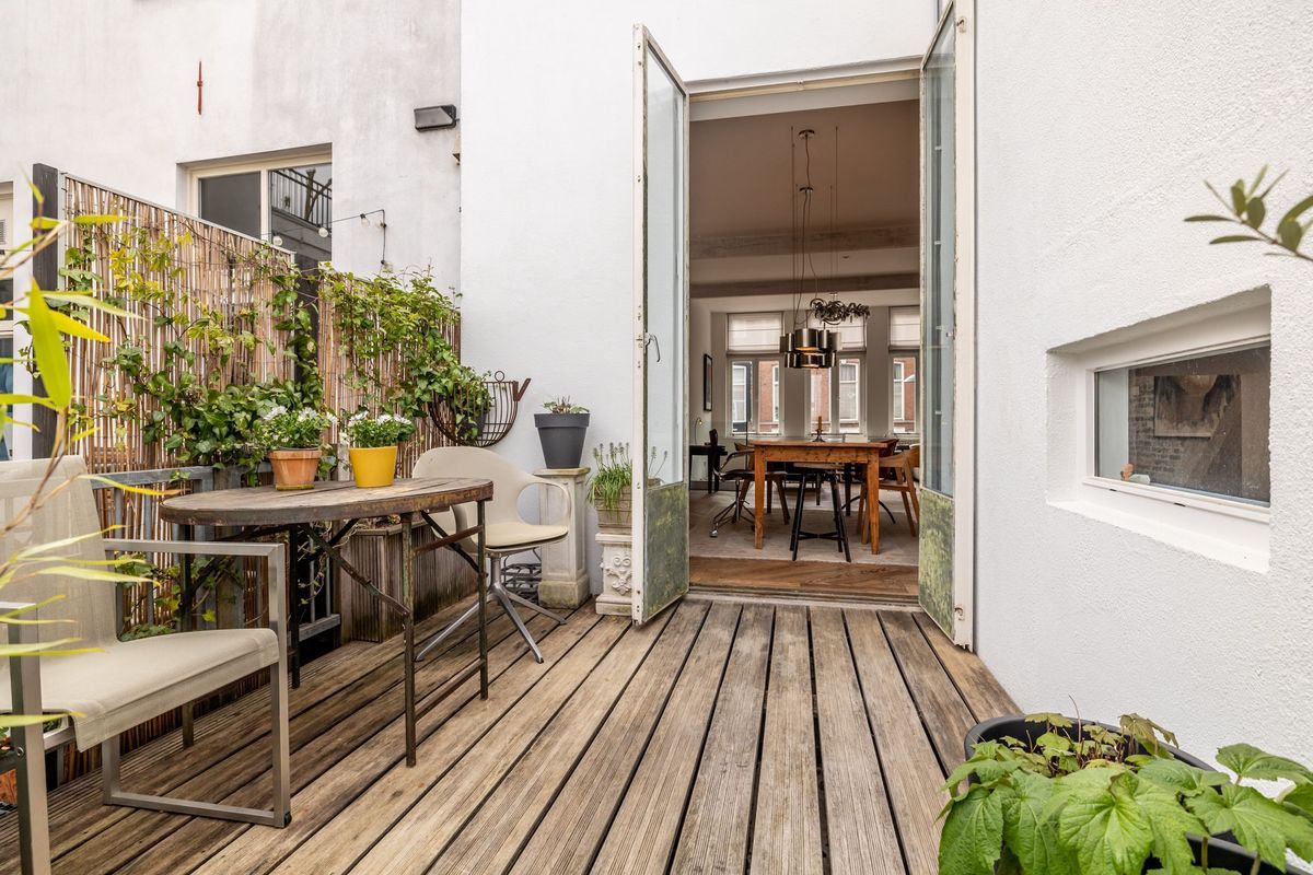 Ginnekenweg 79 Photo Blur 45