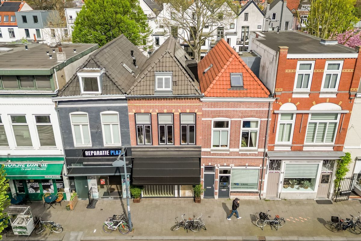 Ginnekenweg 79 Photo Blur 55