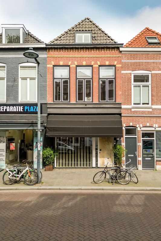 Ginnekenweg 79 Photo Blur 56