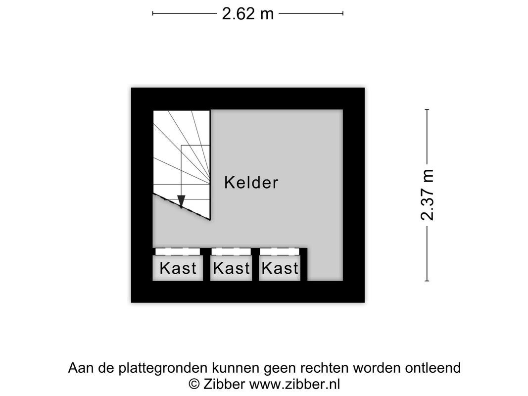 Wildertsedijk 49 Floorplan Blur 5
