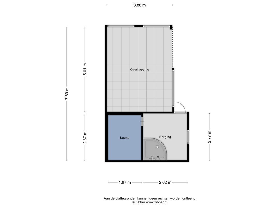 Wildertsedijk 49 Floorplan Blur 3