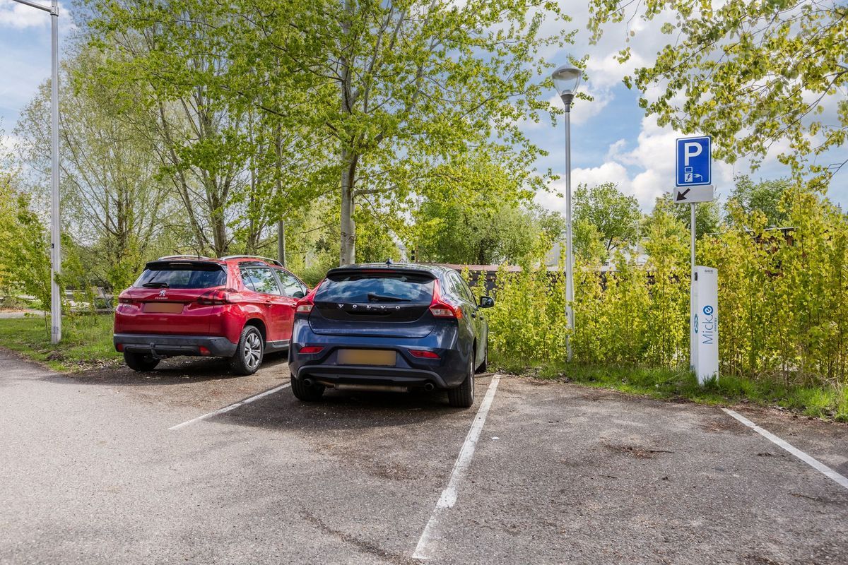 De Werf 167 Photo Blur 30