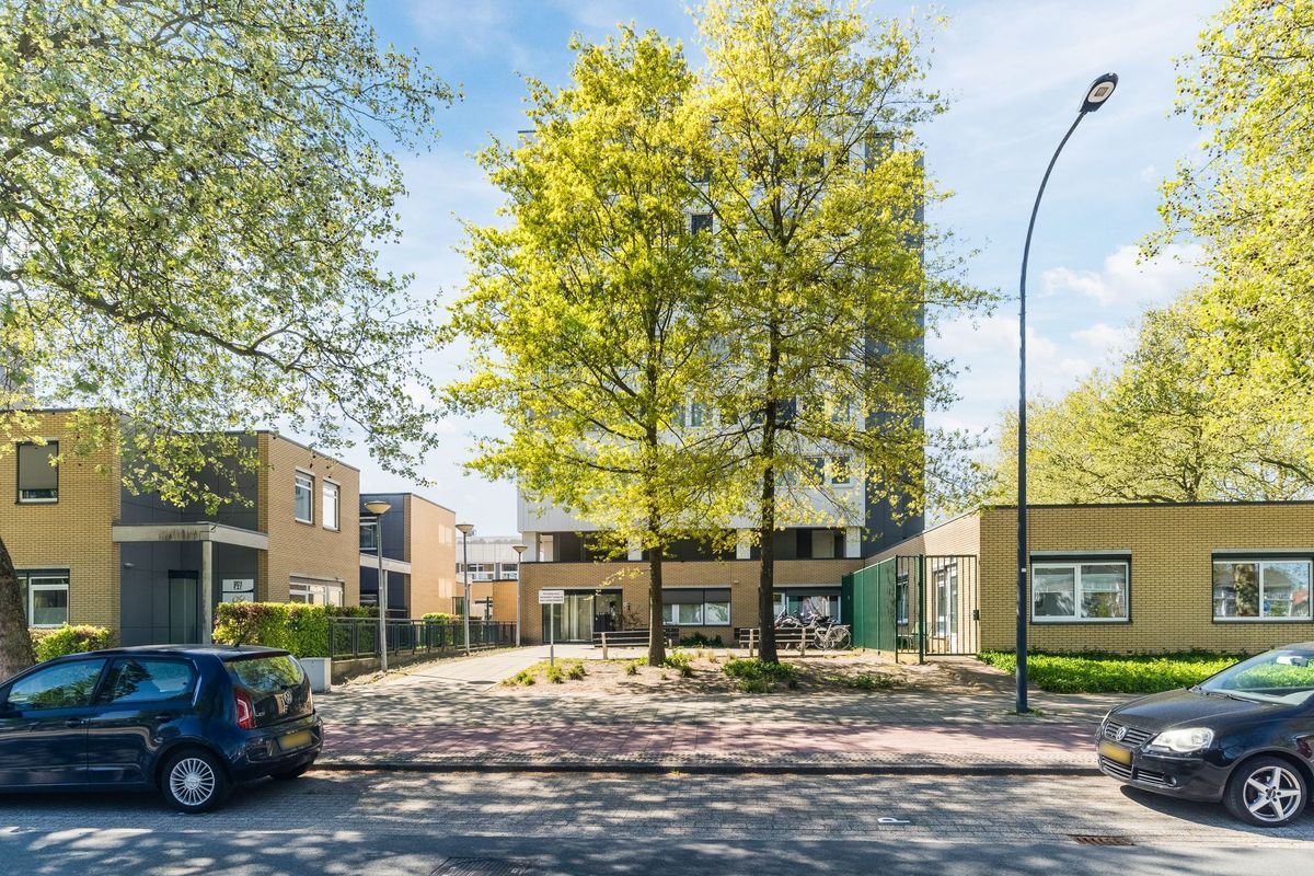 Burgemeester Verwielstraat 2 - c 17 Photo Blur 27