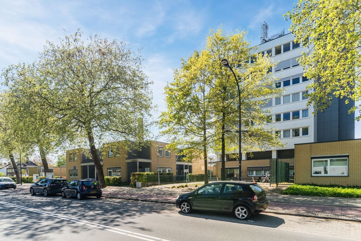 Burgemeester Verwielstraat 2 - c 17 Photo Blur 28