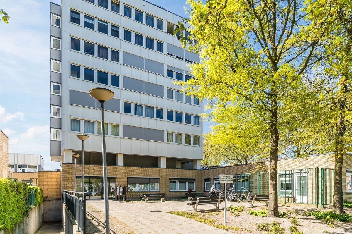 Burgemeester Verwielstraat 2 - c 17 Photo Blur 0