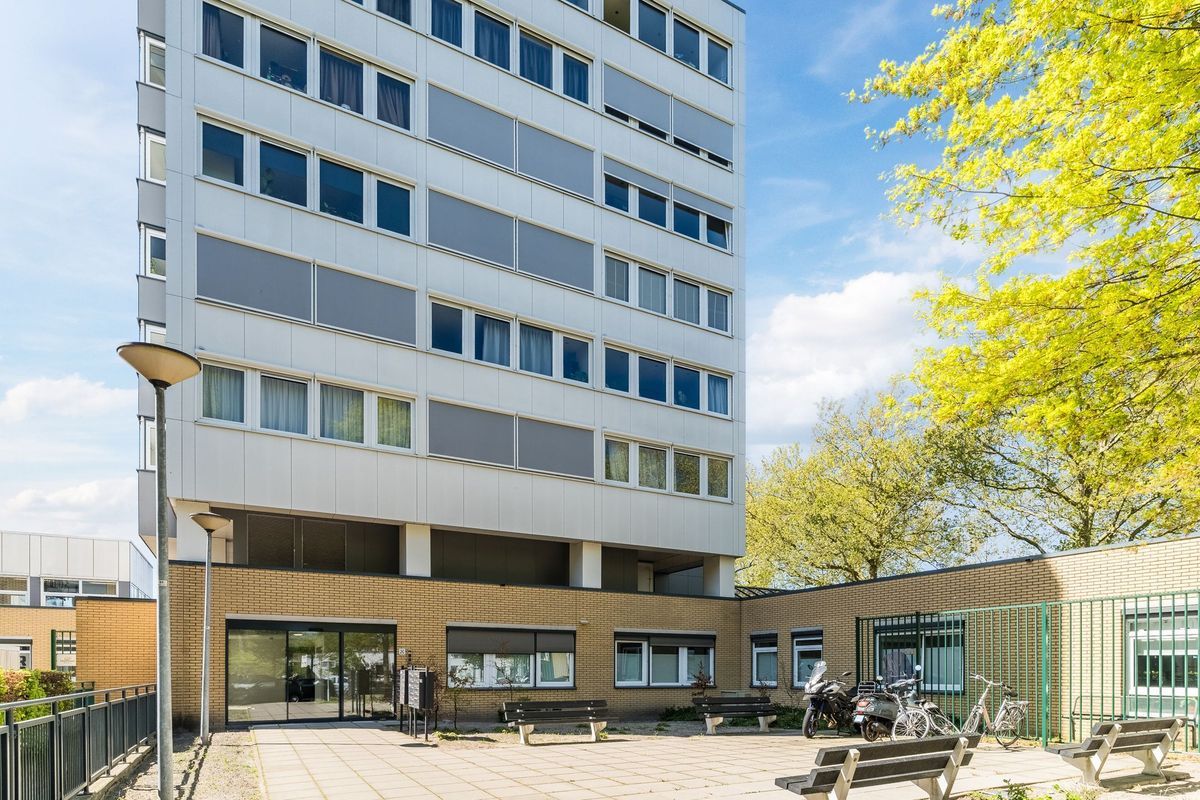 Burgemeester Verwielstraat 2 - c 17 Photo Blur 26