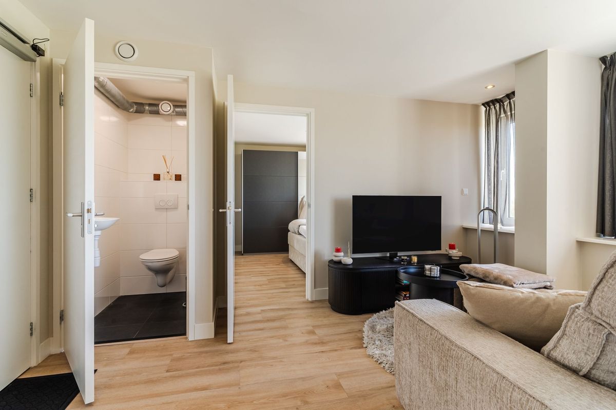 Burgemeester Verwielstraat 2 - c 17 Photo Blur 5