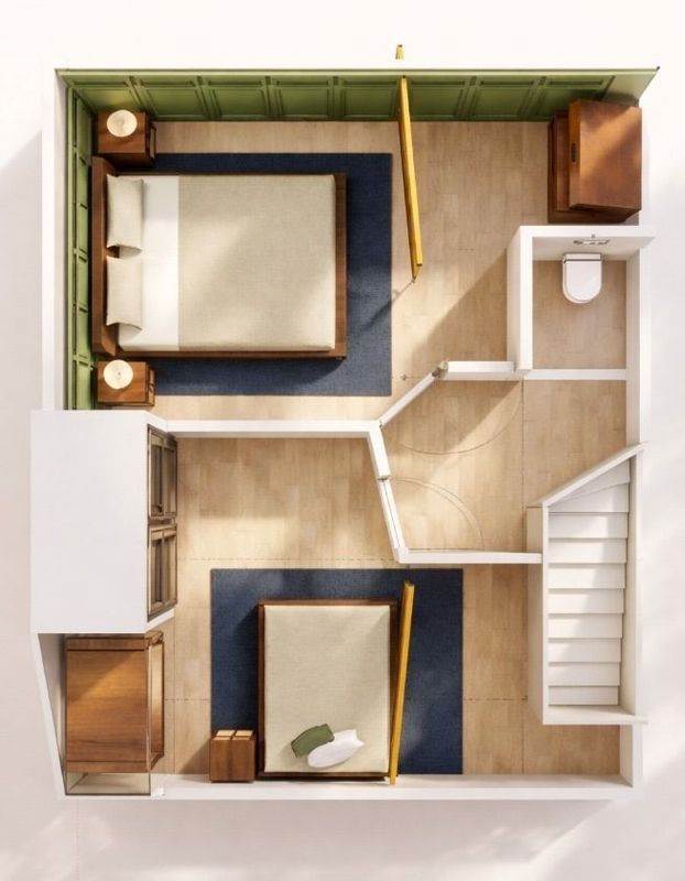 Bredaseweg 192 Floorplan Blur 3