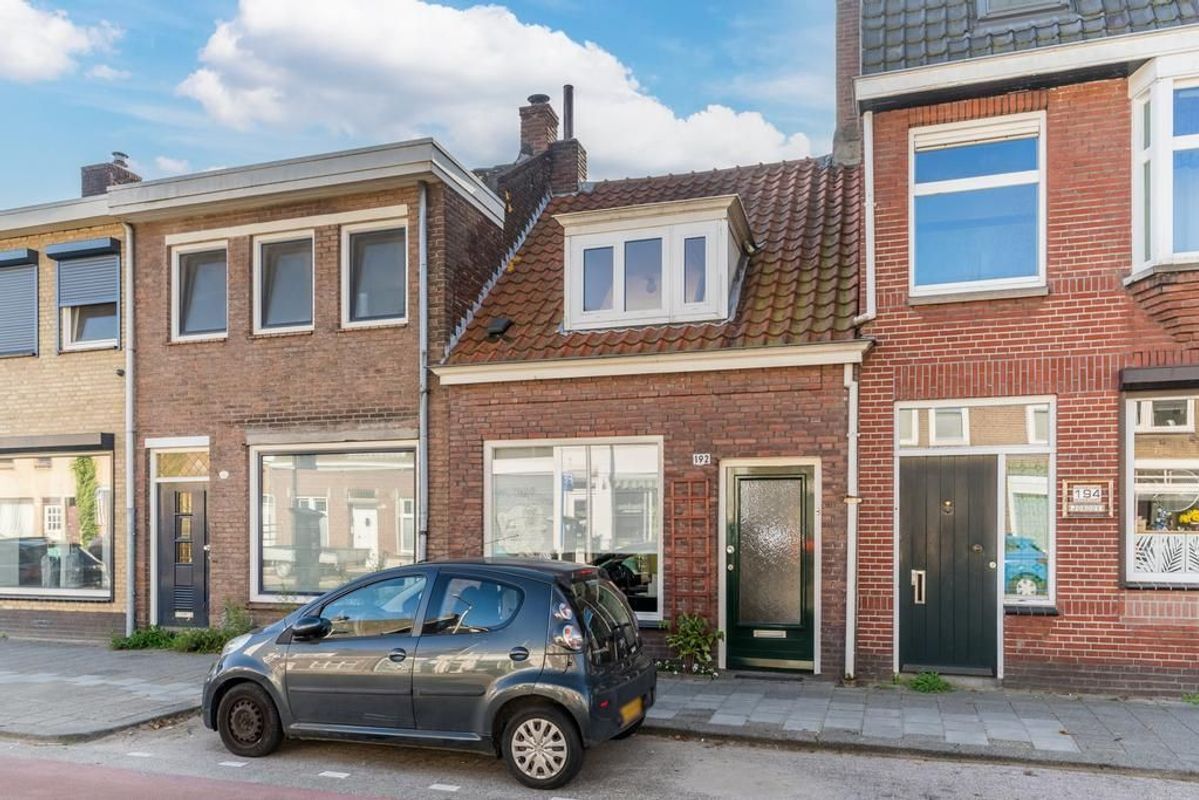 Bredaseweg 192 Photo Blur 1