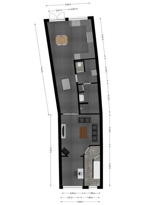 Bredaseweg 192 Floorplan Blur 0