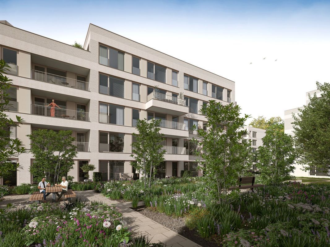 Princenpark Fase 2 - 57 Appartementen - Verkoop gestart! Photo Blur 5