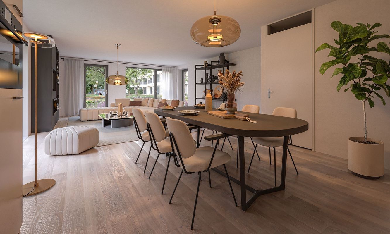 Princenpark Fase 2 - 57 Appartementen - Verkoop gestart! Photo Blur 6