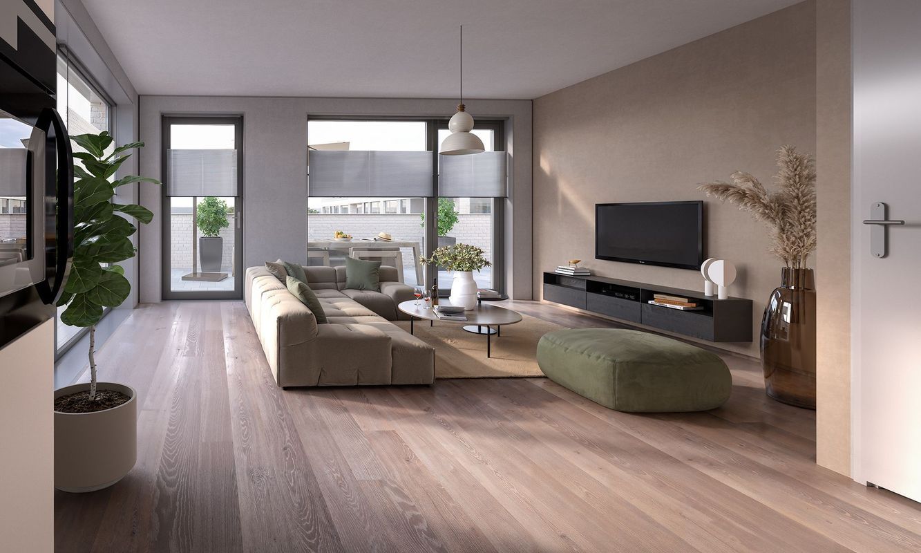 Princenpark Fase 2 - 57 Appartementen - Verkoop gestart! Photo Blur 14