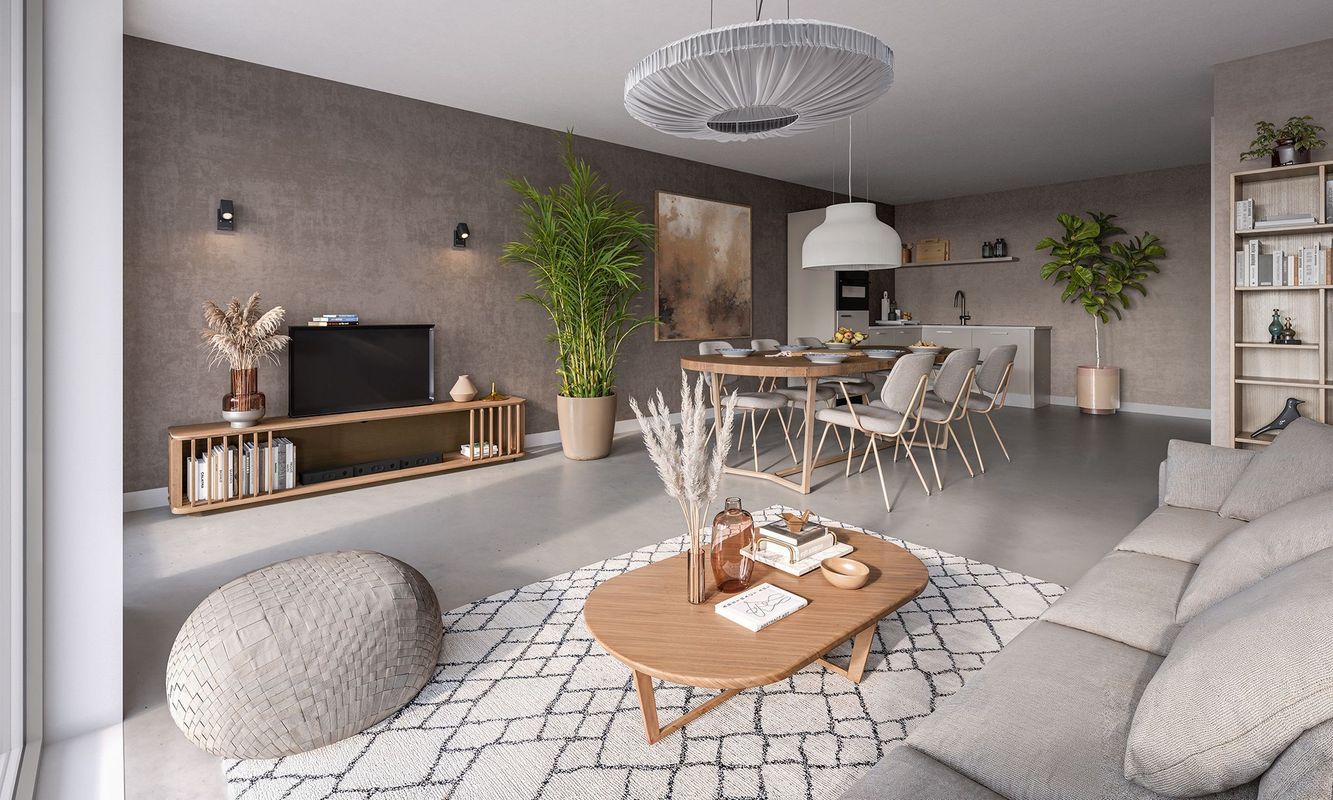 Princenpark Fase 2 - 57 Appartementen - Verkoop gestart! Photo Blur 19